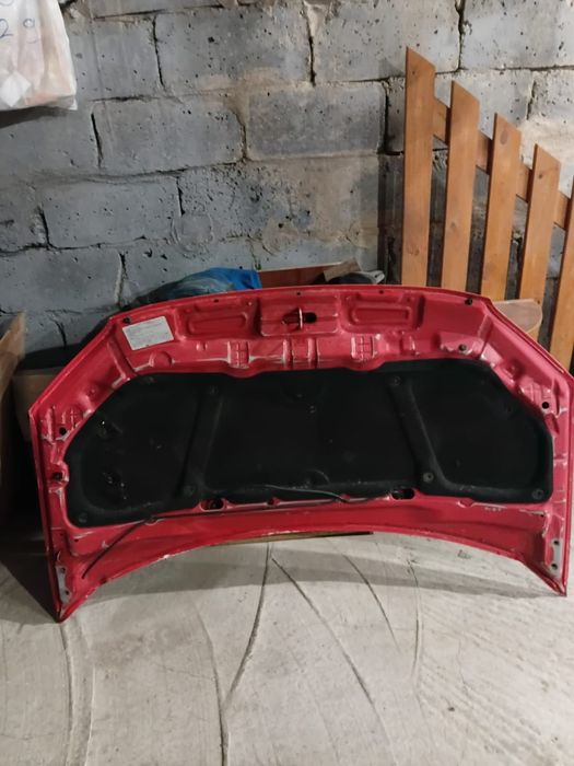 Капот Hyundai Getz дористалинг б/у в отличном состоянии