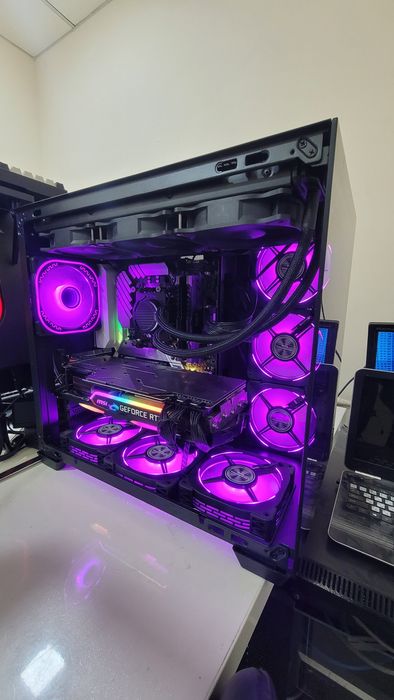 Ryzen 3950x 16/32. 64 Gb. Nvme Samsung 970 . Rtx 3060ti