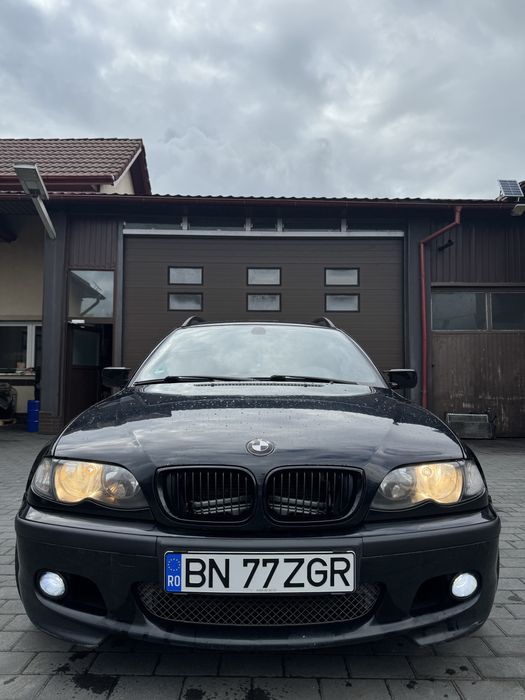 BMW e 46 touring de vanzare