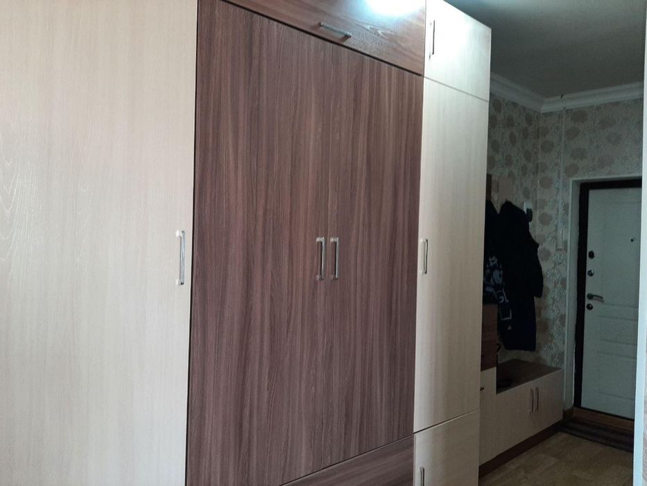 Продам евро двушку 45 кв, Рыскулова-Емцова(Петрова)