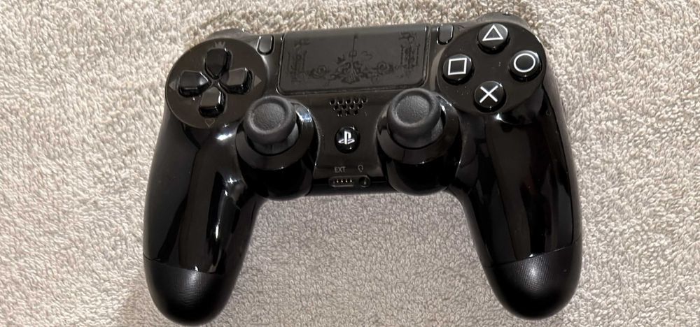 Запазена - PS 4 Pro Kingdom Hearts III 3 Limited Edition, 1Tb