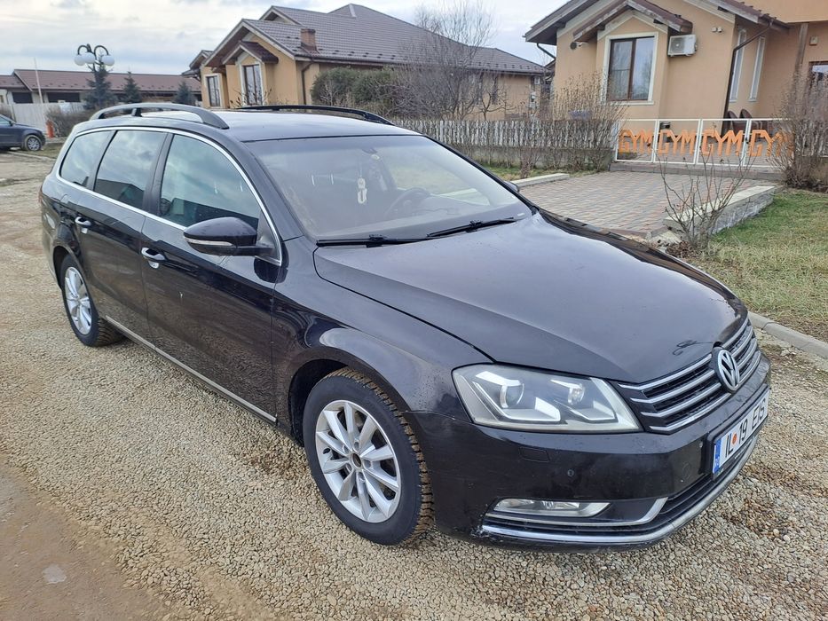 Volkswagen Passat B7