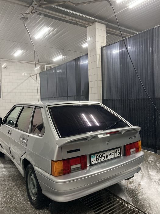 Ваз лада 2114…..