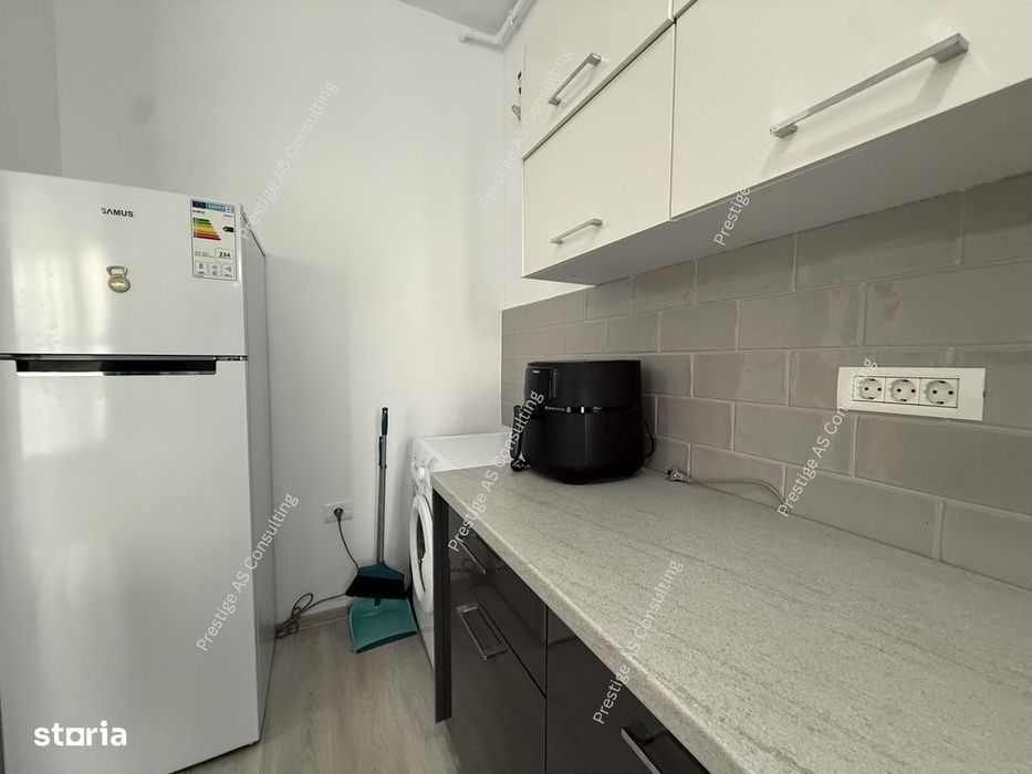 Apartament 2 Camere | Etaj 1 | Blaise Pascal-Dumbravita