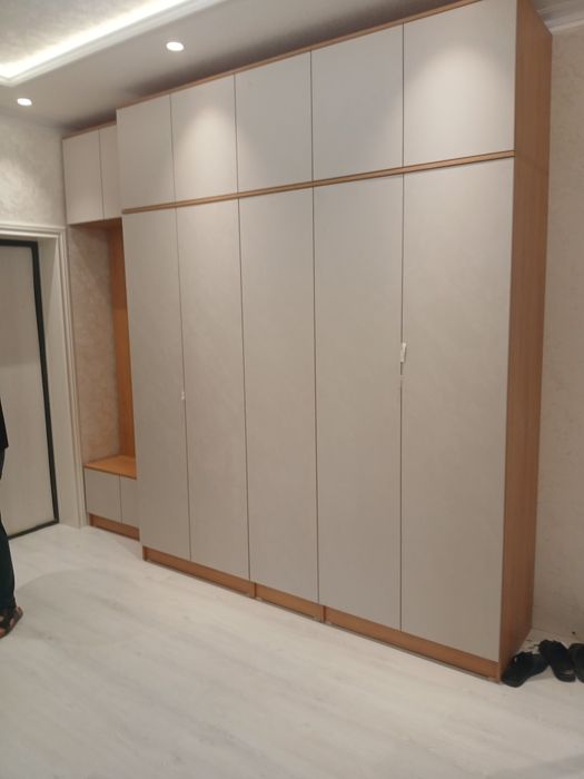 Mebel zakaz asosida tayyorlab beramiz