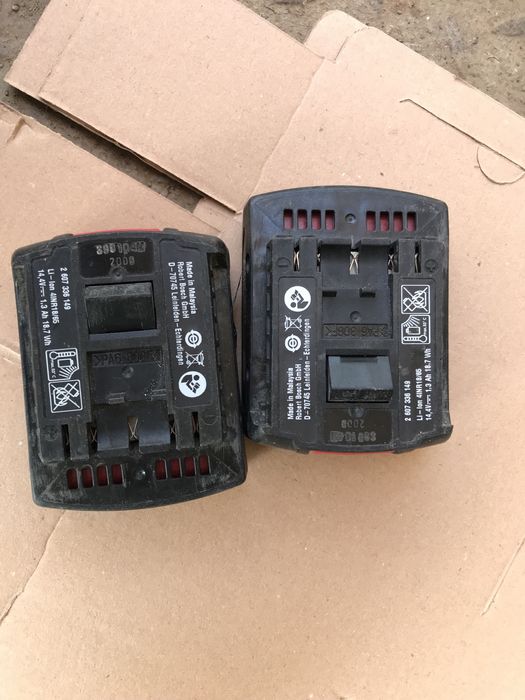 Baterie Acumulator Bosch 14,4v 1,3A