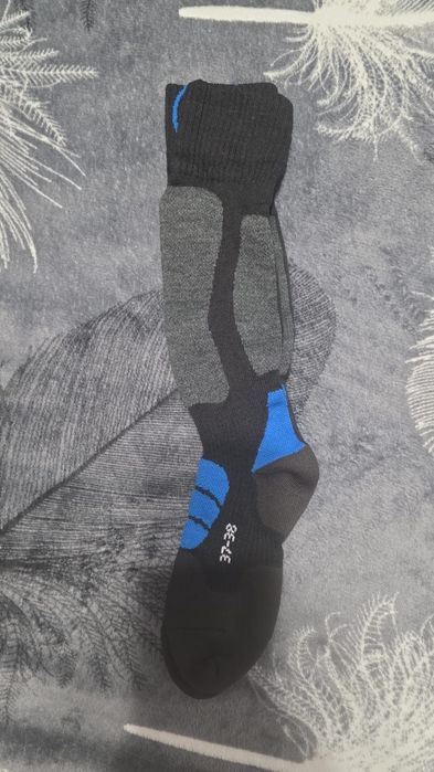 Sosete ski Sidas merinos