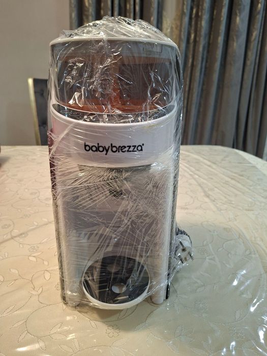 Новый Baby brezza