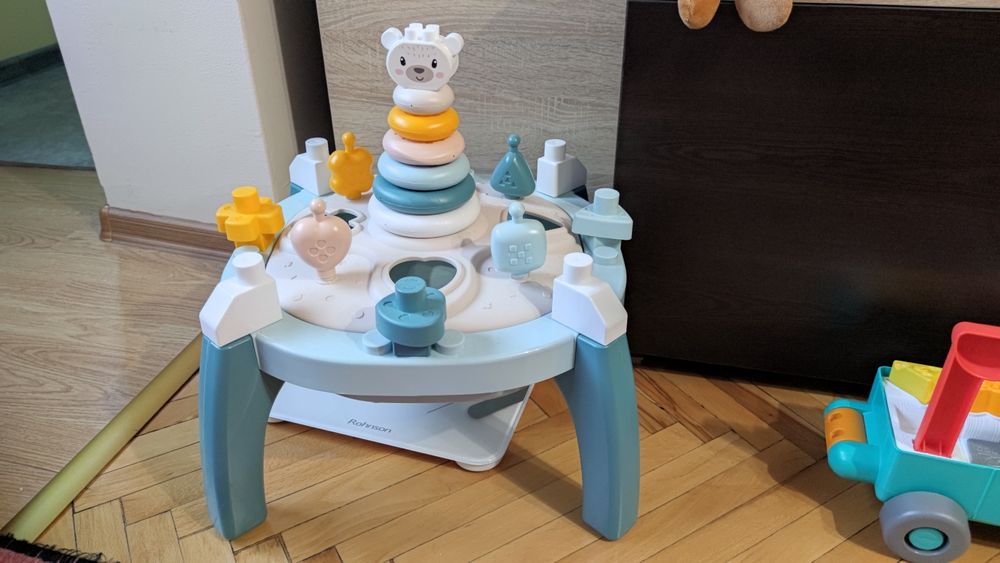 Моята първа маса за активност Ecoiffier