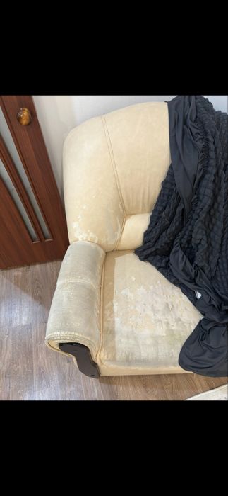 Диван кресло, матрас  продам