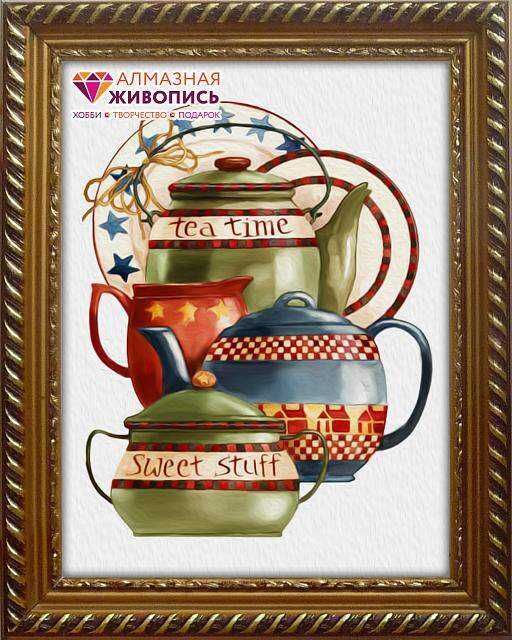 Картины стразами-алмазная мозаика