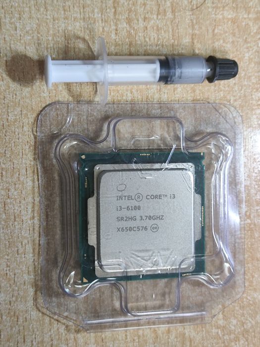 Processor Core i3