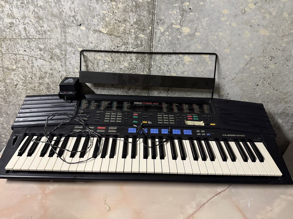 Vand orga yamaha