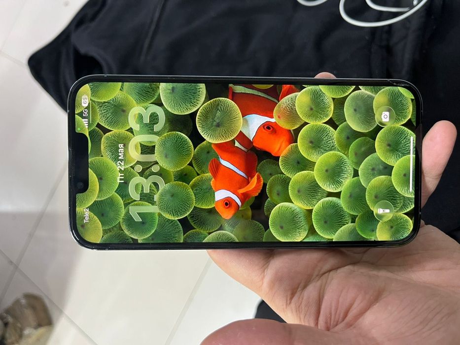 iPhone 13pro max 128GB