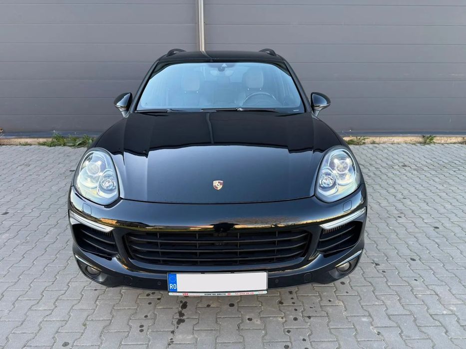 Porsche Cayenne Porsche Cayenne / BOSE / Panoramic / Platinum Edition