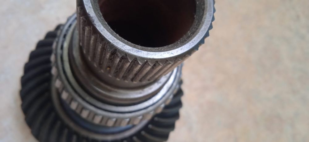 Раздатка вал на мкпп киа хиондаи