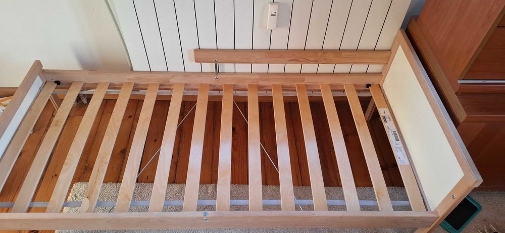 Детско легло с матрак