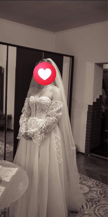 Rochie de mireasa Imolacy