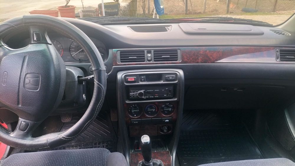 Honda Civic MB2 1.4 MPI