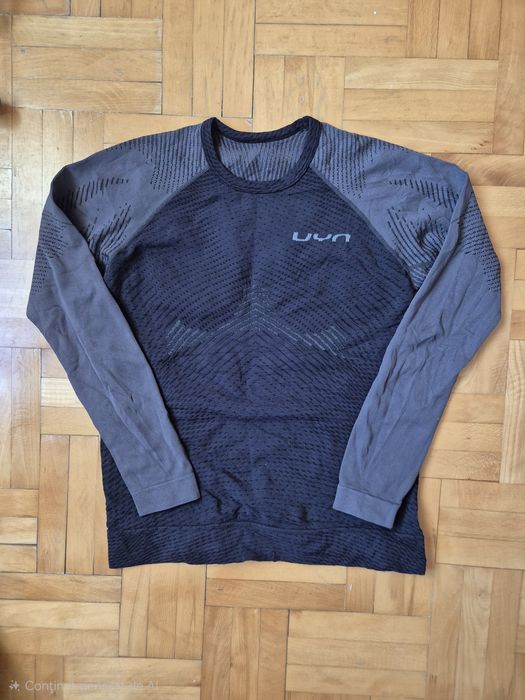 Bluză Tehnică Premium Uyn, Coolvent, Made In Italy, Bărbați - M