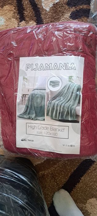 Pătură Cocolino nou! 120×180