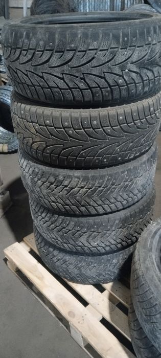 Продам шины зимние