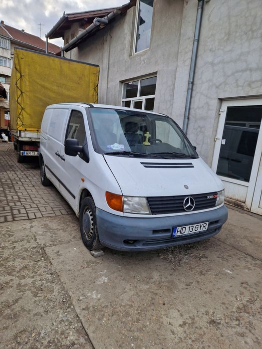 Vând Mercedes Vito Frigorific