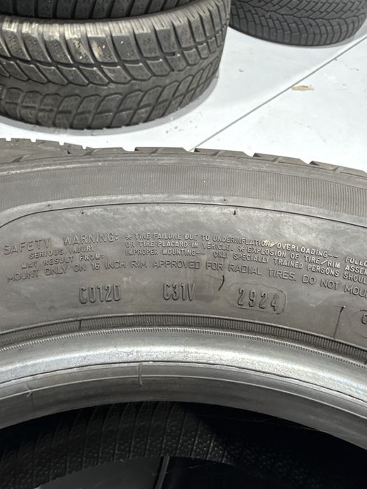 Anvelope de iarna 225/65 R16C