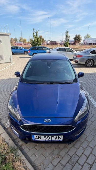FORD Focus 2018 — imagine 2