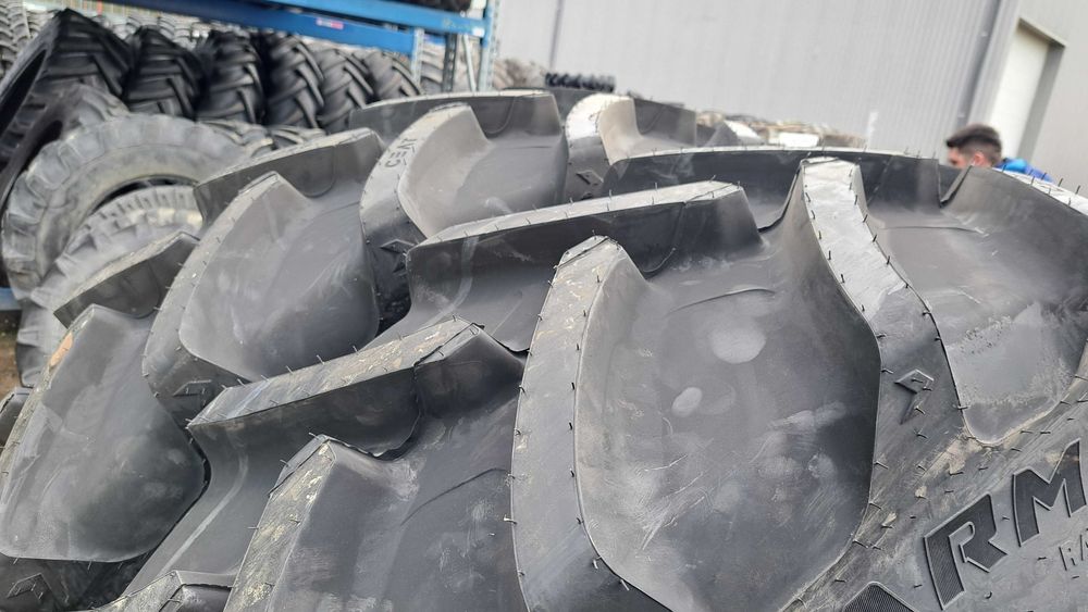 Cauciucuri noi 460/85R38 CEAT FARMAX 18.4R38 radiale FENDT, SAME