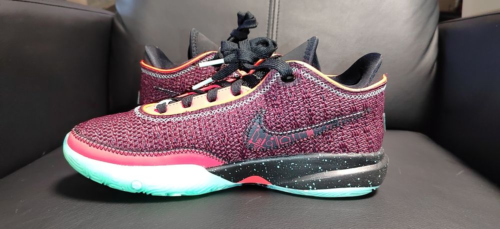 Nike Lebron XX SE, номер 38