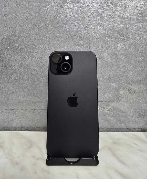 iPhone 15 128Gb Black 93% Bmg Amanet 105600