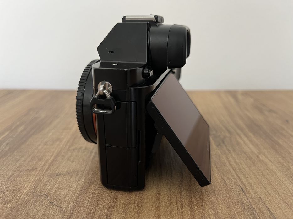 Aparat Foto Sony A7