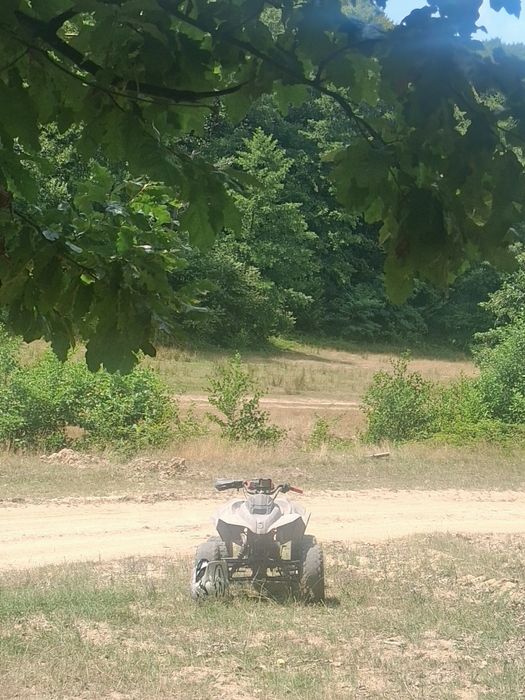 Vând ATV 125cc 4t