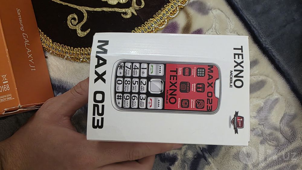 Texno telefon Телефон