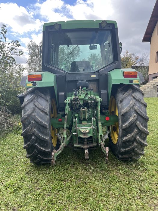 Tractor John deere 6300