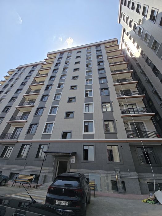 Срочно продаётся 3х комнатная в новостройке в центре города.