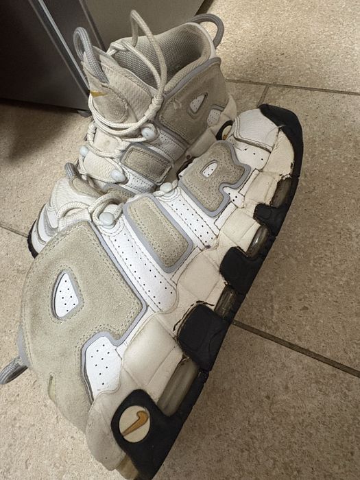 Adidasi nike uptempo 96’