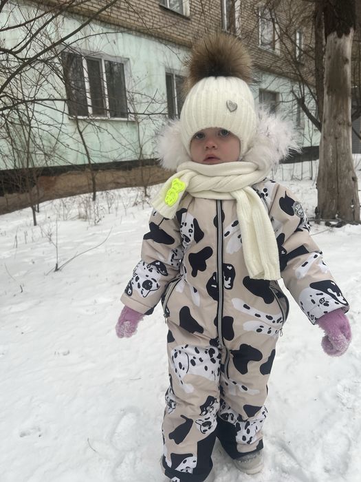 Комбенизон детский