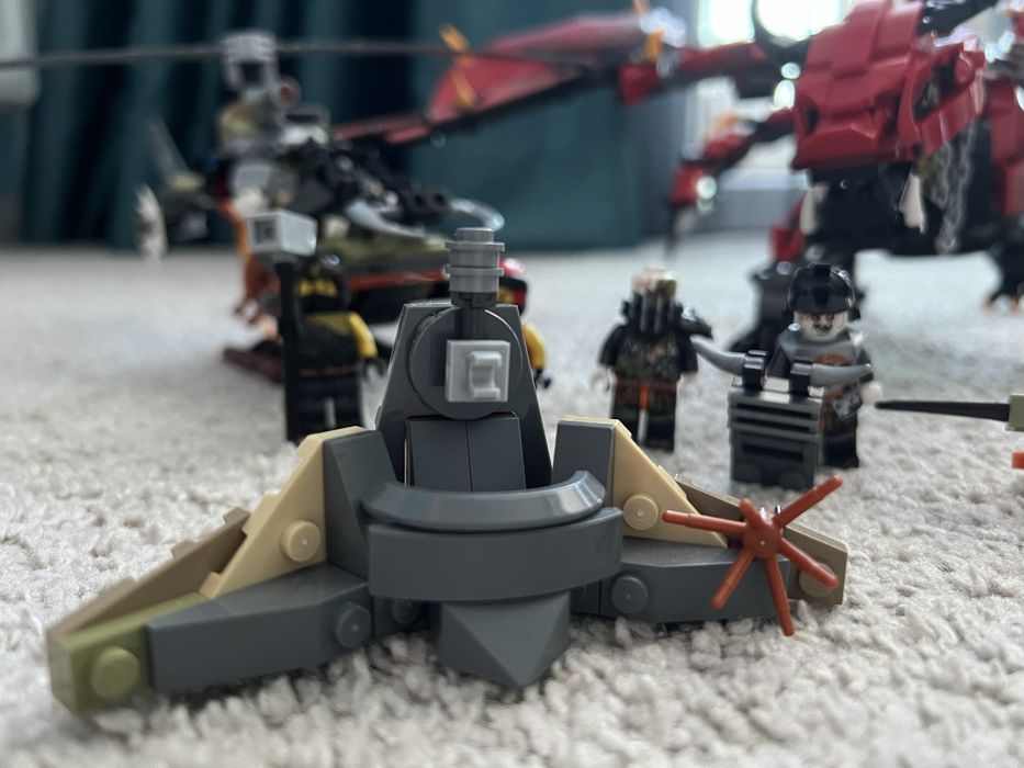 Ninjago 70 653 Firstbourne