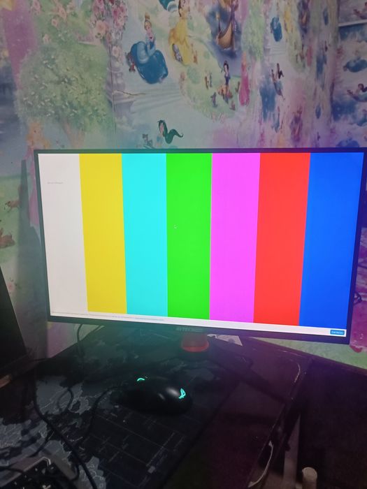 Игровой монитор Atech pro