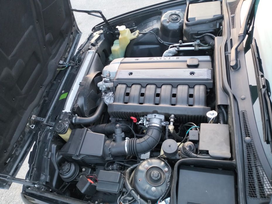 БМВ е34 срочно..