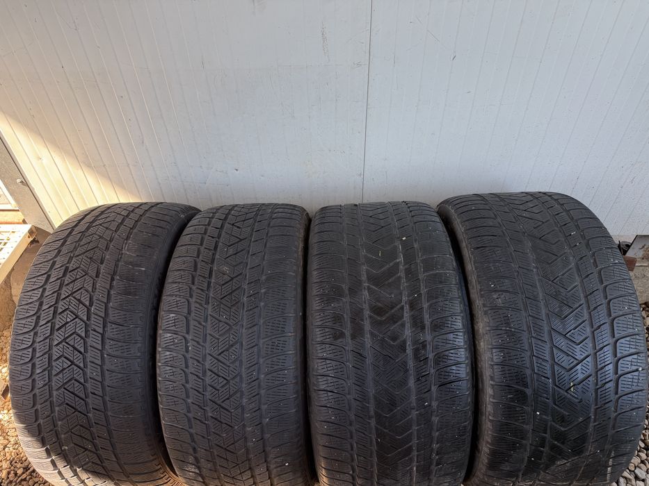 275/40 20,315/35 20,Anvelope de iarna Pirelli,Run Flat