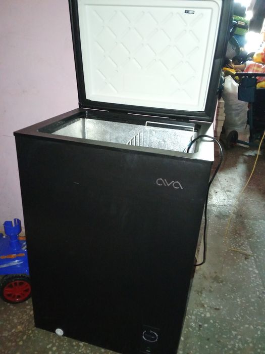 Морозильная камера. Морозильник.