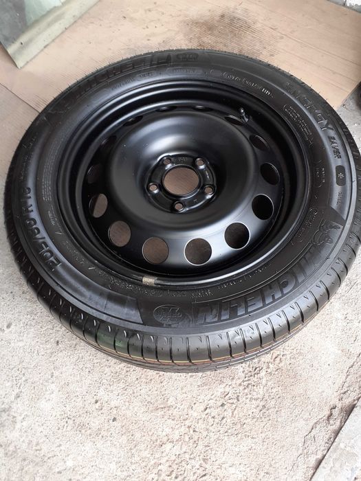 Roata rezerva PEUGEOT Partner, CITROEN, OPEL Combo Cargo   205/60 R16