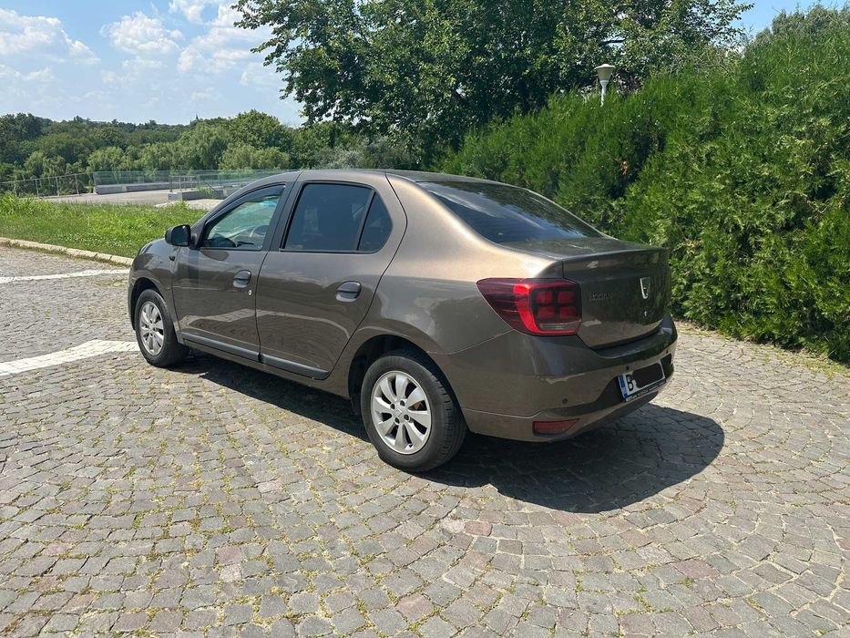 Vand Dacia Logan 900 cmc 11.2018