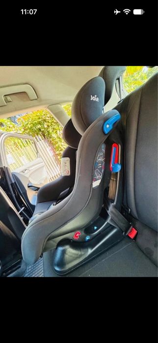 Scaun auto Joie Steadi 0-18 kg