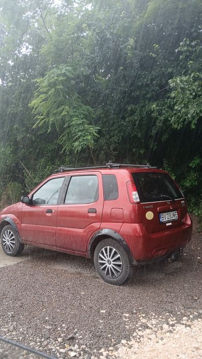 Suzuki Ignis 4x4