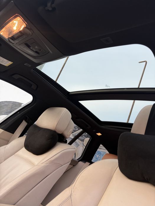 BMW 530d F11 - M Packet
