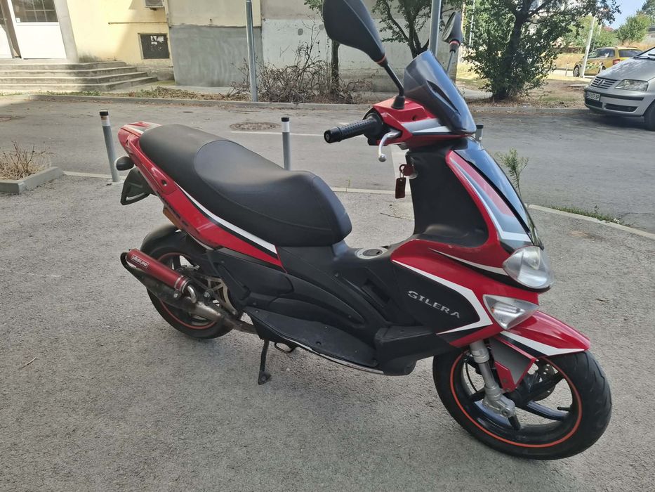 Gilera runner 50 2011